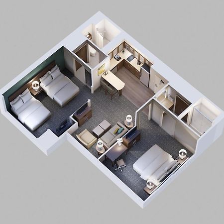 Staybridge Suites Coeur D'Alene By Ihg Dış mekan fotoğraf