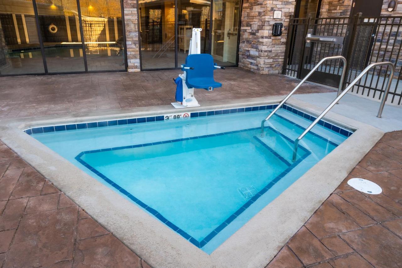 Staybridge Suites Coeur D'Alene By Ihg Dış mekan fotoğraf