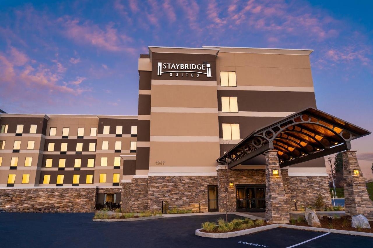 Staybridge Suites Coeur D'Alene By Ihg Dış mekan fotoğraf