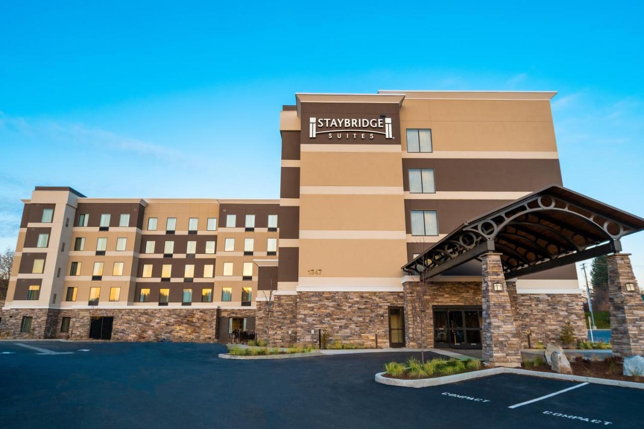 Staybridge Suites Coeur D'Alene By Ihg Dış mekan fotoğraf