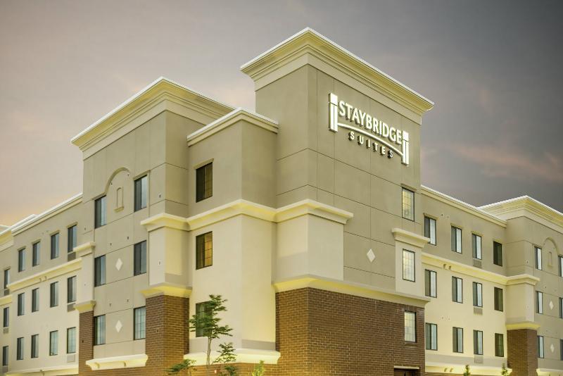 Staybridge Suites Coeur D'Alene By Ihg Dış mekan fotoğraf
