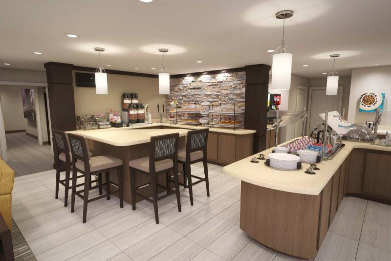 Staybridge Suites Coeur D'Alene By Ihg Dış mekan fotoğraf